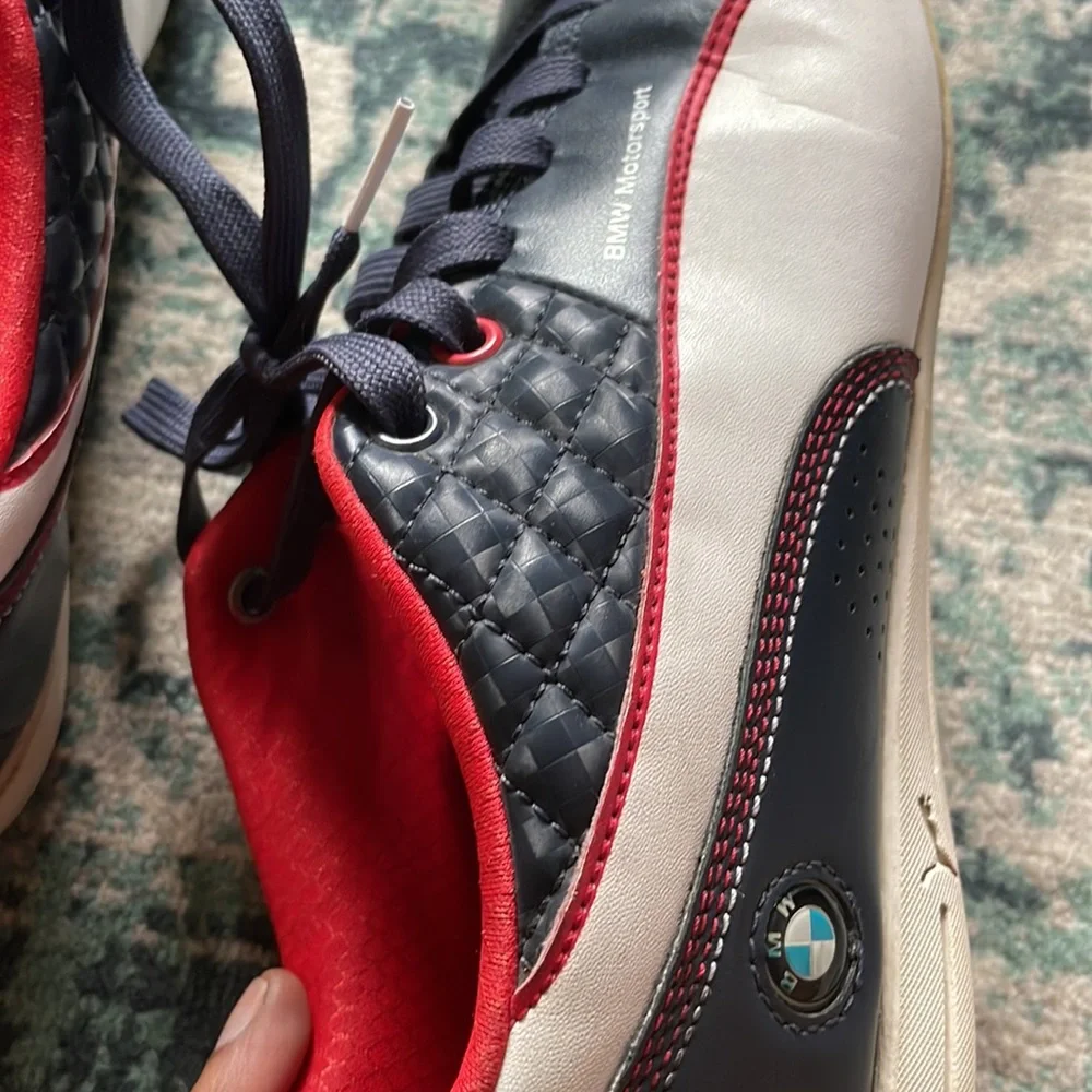 BMW puma motorsport shoes - Picture 14 of 15